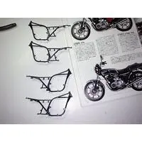 1/12 KAWASAKI KZ750D Z750FX '79 CUSTOM Model Kit