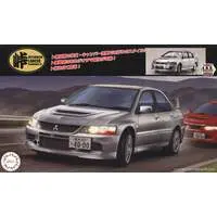 1/24 Scale Model Kit - Mitsubishi / Mitsubishi Lancer & Mitsubishi Lancer Evolution