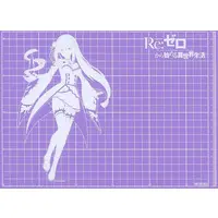 Plastic Model Supplies - Re:ZERO -Starting Life in Another World- / Emilia (Re:ZERO)
