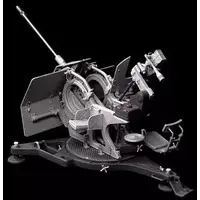 1/35 Scale Model Kit (1/35 2cm FLAC 38 アップデートセット(トライスター用) [C-006])