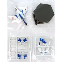 1/144 Scale Model Kit - Blue Impulse