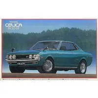 1/24 Scale Model Kit - The Best Car Vintage