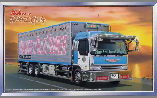 1/32 Scale Model Kit - Dekotora/art trucks