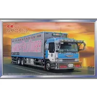 1/32 Scale Model Kit - Dekotora/art trucks