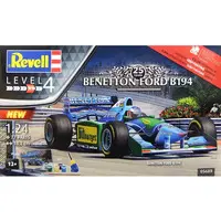1/24 Scale Model Kit (1/24 ベネトン フォード B194 25周年記念キット [05689])