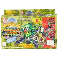 Gundam Models - SD GUNDAM WORLD