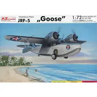 1/72 Scale Model Kit (1/72 Grumman JRF-5 ”Goose” [AZ7285])