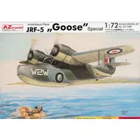 1/72 Scale Model Kit (1/72 JRF-5 ”Goose” Special [AZ7286])