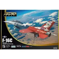 1/48 Scale Model Kit (1/48 F-16C ブロック30 テキサス空軍州兵 ローンスターガンファイターズ [KNE48146])