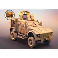 1/72 Scale Model Kit (1/72 米・オシュコシュM-ATV対地雷装甲車 ガレージキット [PD72310])