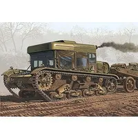 1/72 Scale Model Kit (1/72 露・C7P汎用牽引車 [MR728093])
