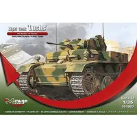 1/35 Scale Model Kit - Tank / Luchs
