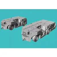 1/144 Scale Model Kit - Detail-Up Parts