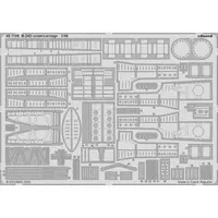 1/48 Scale Model Kit - Etching parts / Consolidated B-24 Liberator