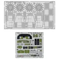 1/48 Scale Model Kit - Etching parts / Consolidated B-24 Liberator