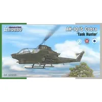 1/32 Scale Model Kit (1/32 AH-1Q/S コブラ ”タンクハンター” [SPHSH32090])
