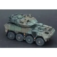 Resin cast kit (陸上自衛隊 16式機動戦闘車 「Half Deformed Styleシリーズ」 レジンキャストキット [HDS-04])