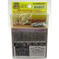 1/144 Scale Model Kit (1/144 軍用車両-2 「マイクロギャラリーシリーズ」 [MGM-10])