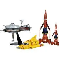 1/72 Scale Model Kit - 1/500 Scale Model Kit - 1/800 Scale Model Kit - Thunderbirds / Thunderbird 4