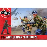 1/32 Scale Model Kit (1/32 WWII ドイツ降下猟兵セット [AIRA02712])