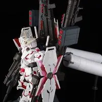 Gundam Models - MOBILE SUIT GUNDAM UNICORN / Unicorn Gundam