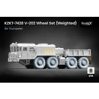 1/35 Scale Model Kit - Detail-Up Parts