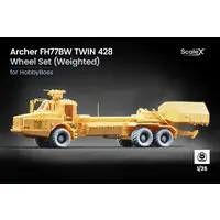 1/35 Scale Model Kit - Self-propelled artillery