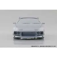 Movie Mecha - 1/24 Scale Model Kit - Fast & Furious / SUPRA