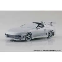 Movie Mecha - 1/24 Scale Model Kit - Fast & Furious / SUPRA