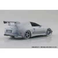 Movie Mecha - 1/24 Scale Model Kit - Fast & Furious / SUPRA