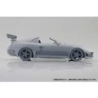 Movie Mecha - 1/24 Scale Model Kit - Fast & Furious / SUPRA