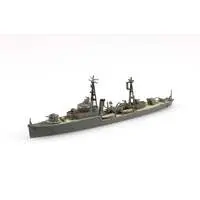 1/700 Scale Model Kit - WATER LINE SERIES / Japanese gunboat Uji