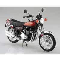 1/12 Scale Model Kit - Kawasaki