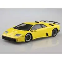 1/24 Scale Model Kit - Lamborghini / Countach