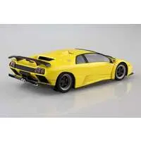 1/24 Scale Model Kit - Lamborghini / Countach