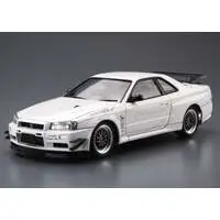 1/24 Scale Model Kit - NISSAN / SKYLINE