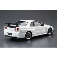 1/24 Scale Model Kit - NISSAN / SKYLINE