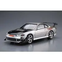1/24 TOPSECRET S15 SILVIA '99（NISSAN） Model Kit