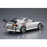 1/24 TOPSECRET S15 SILVIA '99（NISSAN） Model Kit