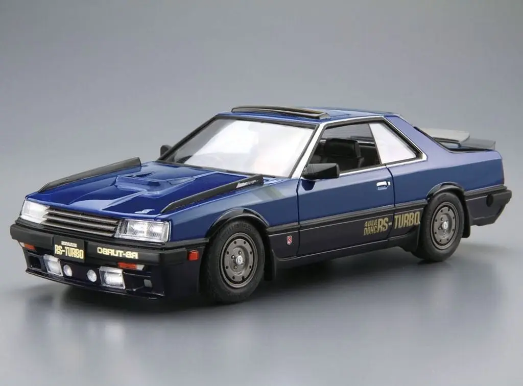 1/24 Scale Model Kit - NISSAN / SKYLINE