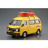 1/24 Scale Model Kit - SUBARU / Subaru Sambar