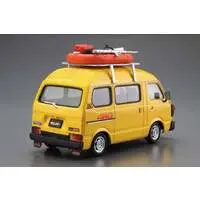 1/24 Scale Model Kit - SUBARU / Subaru Sambar