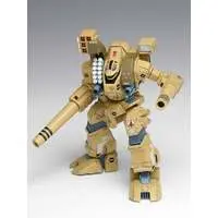1/100 Scale Model Kit - 1/72 Scale Model Kit - Super Dimension Fortress Macross / MBR-04-Mk.VI Destroid Tomahawk