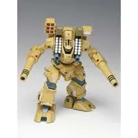 1/100 Scale Model Kit - 1/72 Scale Model Kit - Super Dimension Fortress Macross / MBR-04-Mk.VI Destroid Tomahawk