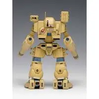 1/100 Scale Model Kit - 1/72 Scale Model Kit - Super Dimension Fortress Macross / MBR-04-Mk.VI Destroid Tomahawk