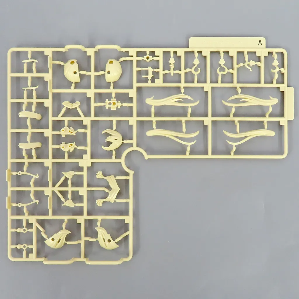 Plastic Model Parts - ARCANADEA / Gii
