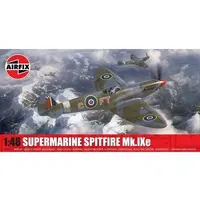 1/48 Scale Model Kit - Fighter aircraft model kits / Supermarine Spitfire