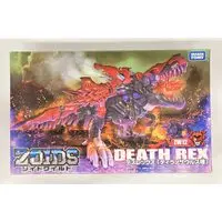1/75 Scale Model Kit - Zoids Wild / Death Rex