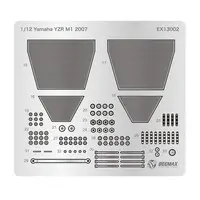 1/12 Scale Model Kit - YAMAHA