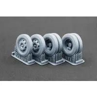 1/35 Scale Model Kit - Detail-Up Parts